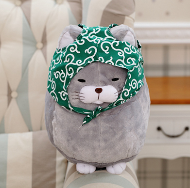 The Gift That Gets It — Lifelike Cat Plush Toy
