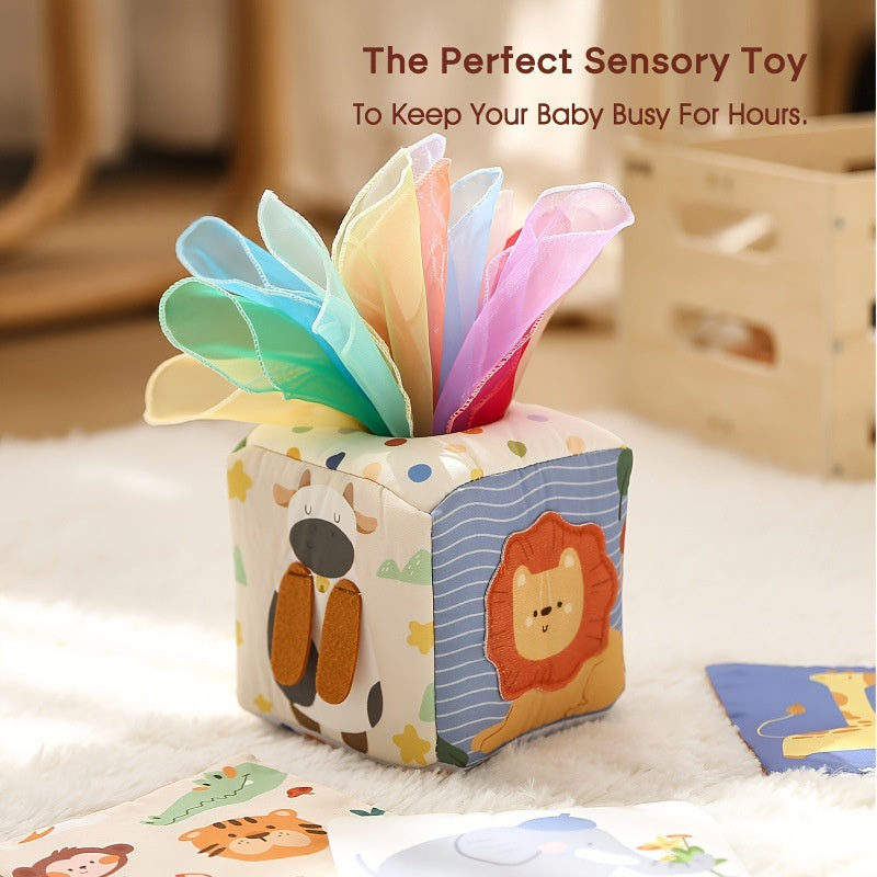The Gift That Stops the Room — Sensory Comfort Doll