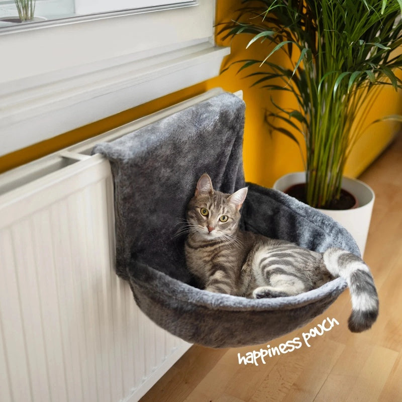 The Best Seat in the House — Radiator Cat Bed