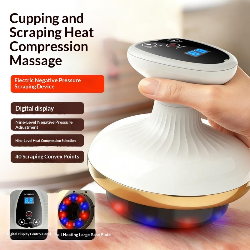 The Glow-Up Gift They Won't Stop Talking About — Electric Gua Sha Massager