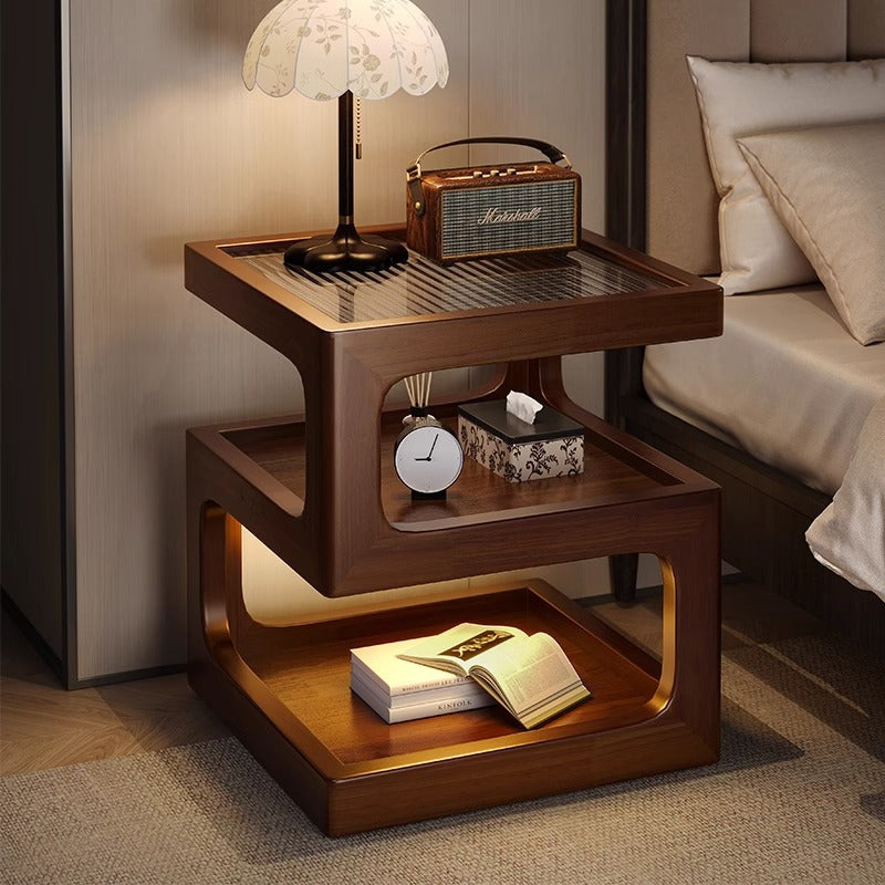 The Bedside Upgrade They'll Notice Immediately — Shelf Cabinet