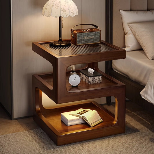 The Bedside Upgrade They'll Notice Immediately — Shelf Cabinet
