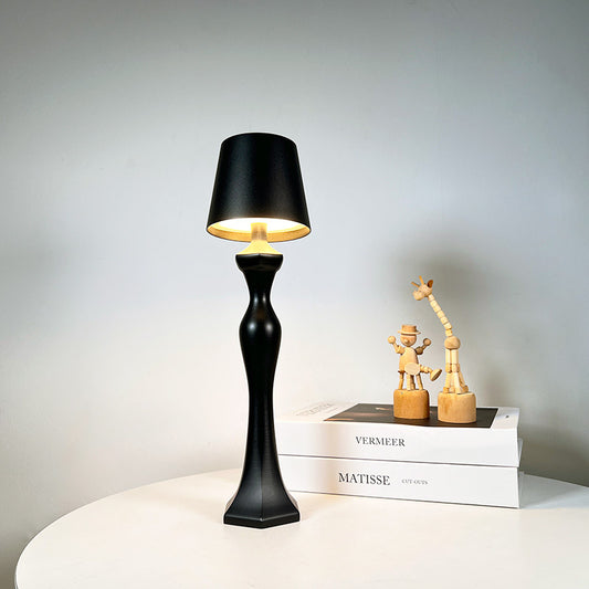 The Gift That Makes Them Stop Mid-Sentence — Warm-Light Table Lamp