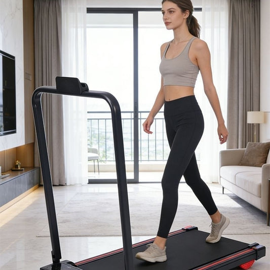 Home-use Folding Small Silent Treadmill