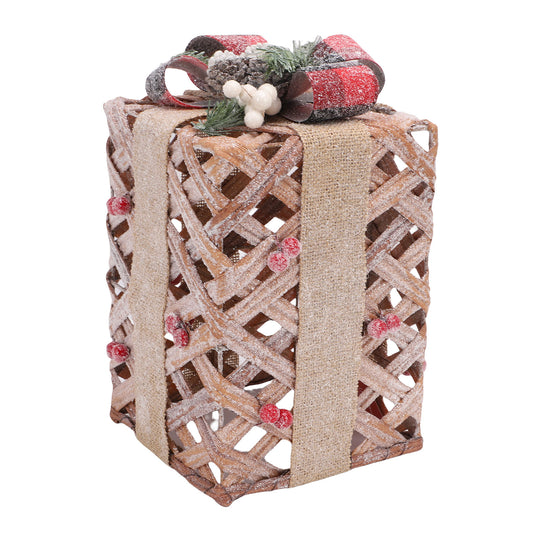 The Gift Box That Looks Better Than What's Inside