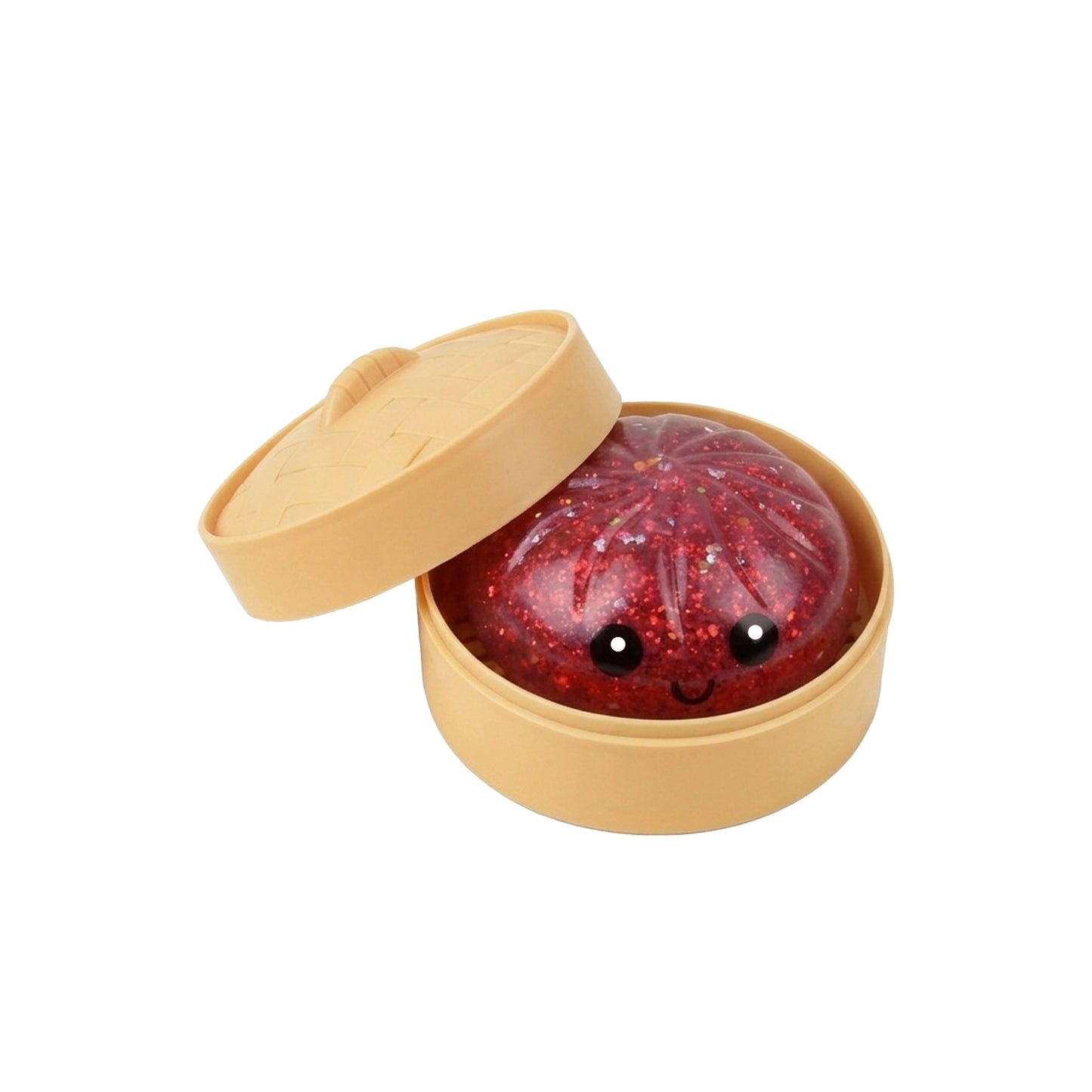 The Gift Nobody Saw Coming — Dumpling Squishy Toy