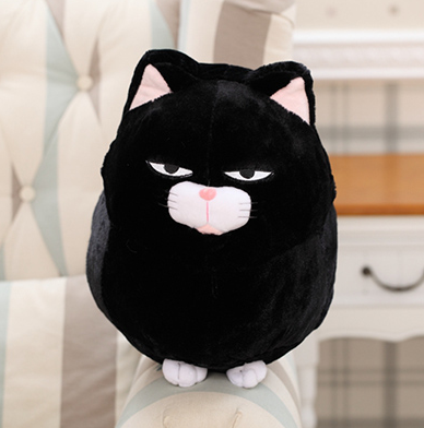 The Gift That Gets It — Lifelike Cat Plush Toy