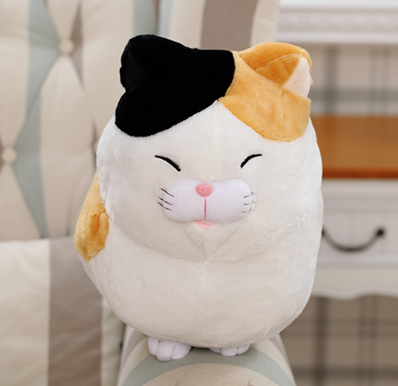The Gift That Gets It — Lifelike Cat Plush Toy