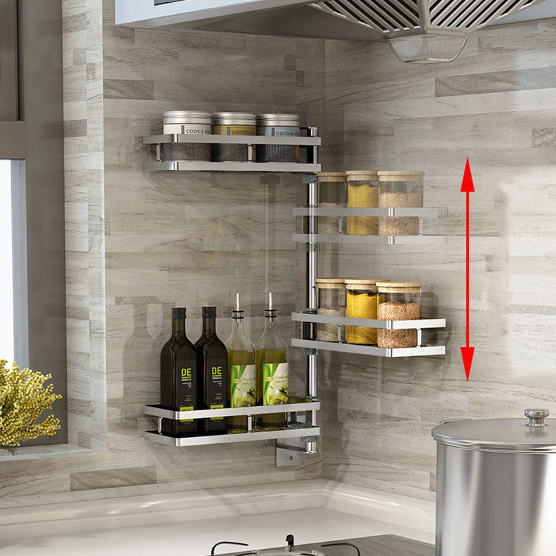 The Kitchen Upgrade You Didn't Know You Needed — Wall Shelf