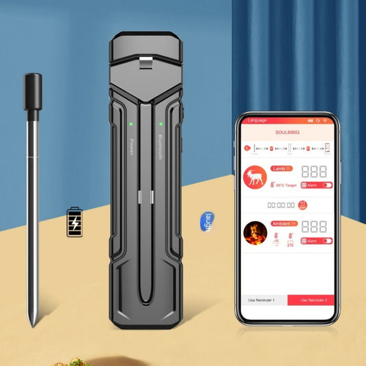 Cook Everything Perfectly — Wireless Oven Thermometer