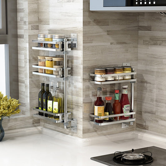 The Kitchen Upgrade You Didn't Know You Needed — Wall Shelf