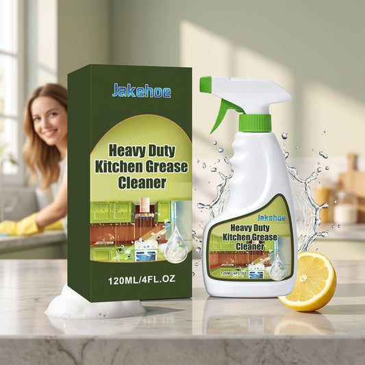 Kitchen Oil Cleaning Agent