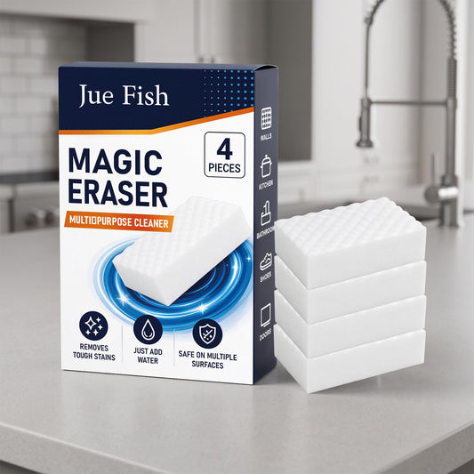 Kitchen Cleaning Sponge Gentle And Multi-purpose