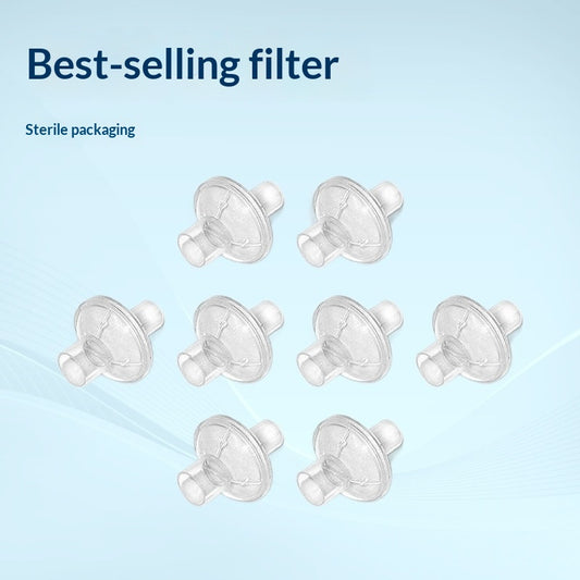 Viral Filter For Ventilators And Anesthesia Universal Accessory