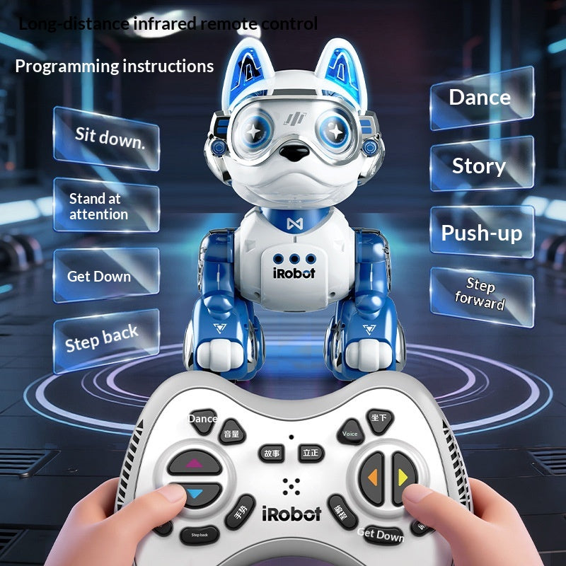 Electric Remote-controlled Gift Programmable Cat