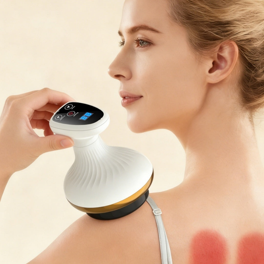 The Glow-Up Gift They Won't Stop Talking About — Electric Gua Sha Massager