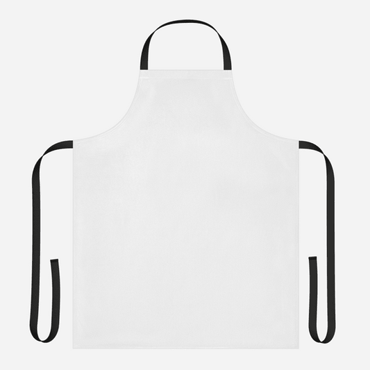 The Apron That Gets Compliments — All-Over Print Kitchen Apron