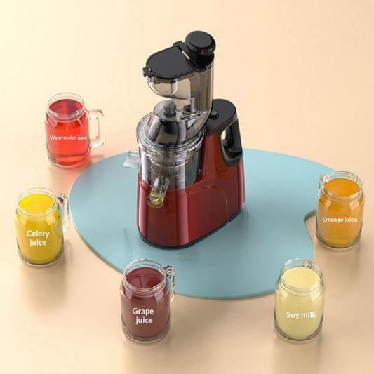 The Countertop That Commands Attention — Large-Caliber Juicer