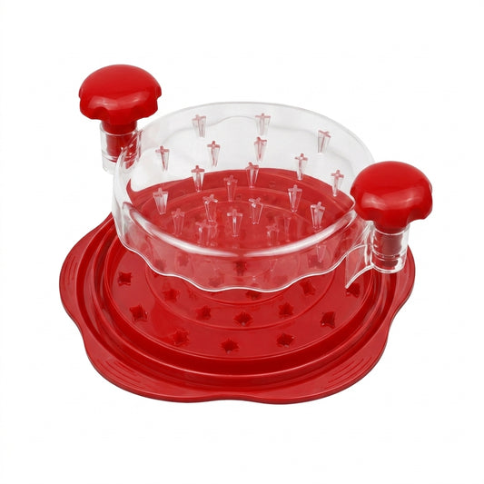 Chicken Shredder Tool & Manual Meat Shredding Machine, Food Grade Meat Shredder For Pulled Pork, Beef, Chicken Breast, Dishwasher Safe Kitchen Gadgets, Non-Slip Base, Easy Shredding Tool