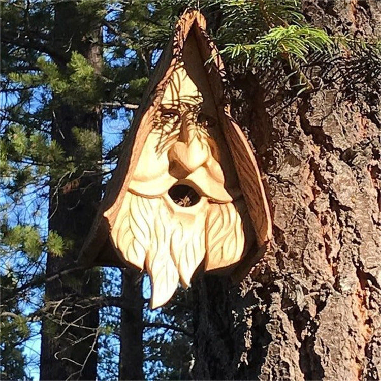 The Gift That Stops the Room — Handcrafted Resin Birdhouse