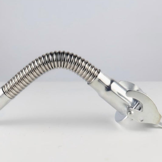 The Gift That Starts Conversations — Stainless Steel Oil Guide Tube