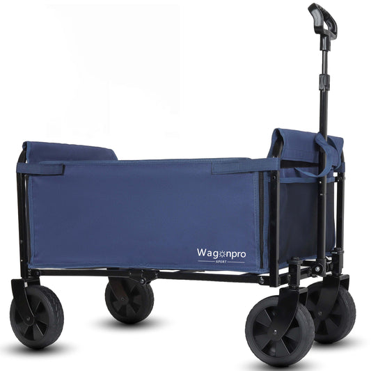 The Gift That Does Everything — 4-in-1 Folding Cart & Bench
