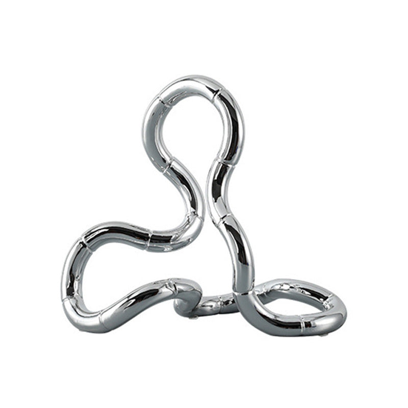 The Gift That Stops the Room — Abstract Sculptural Ornament