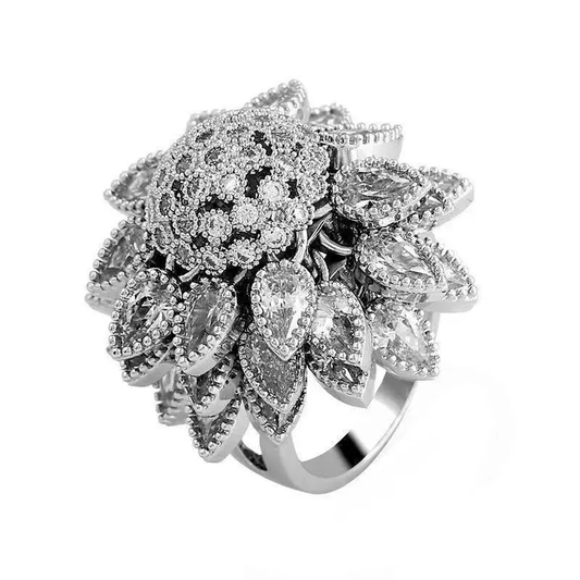 The Ring That Gets 'Where Did You Get This?' Reactions