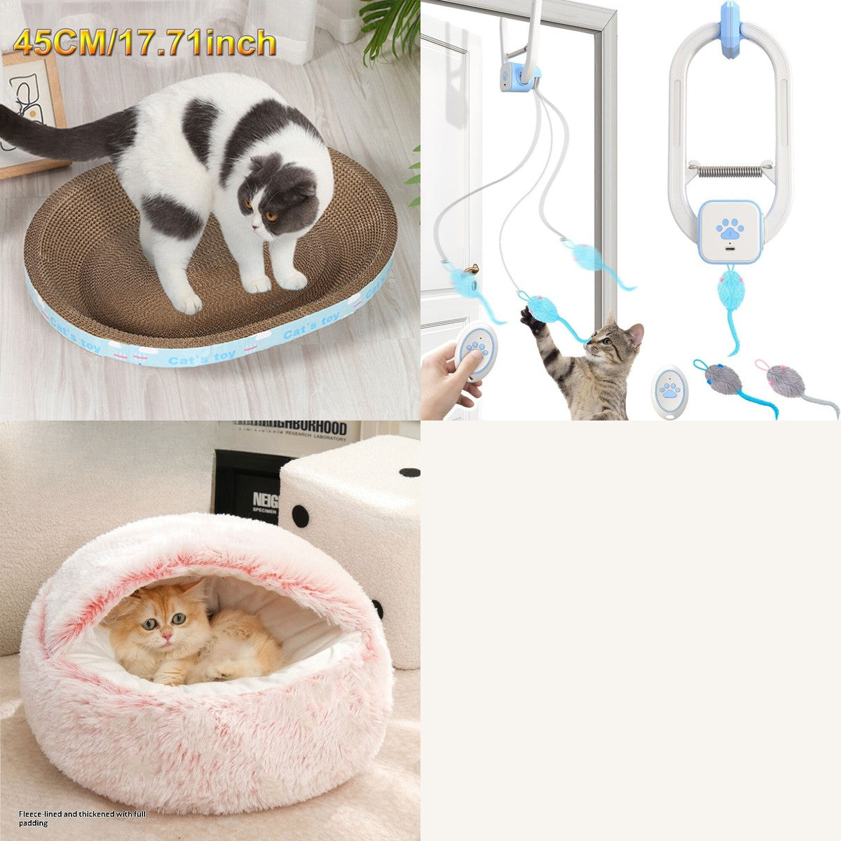 The Complete Cat Parent Kit