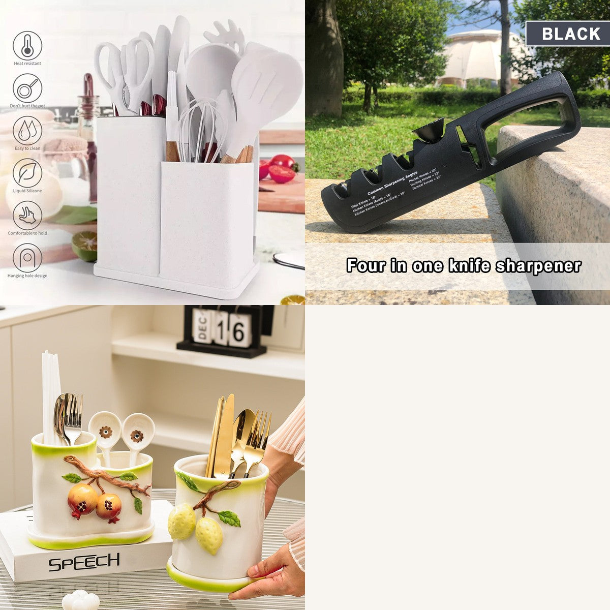 The Beautiful Kitchen Starter