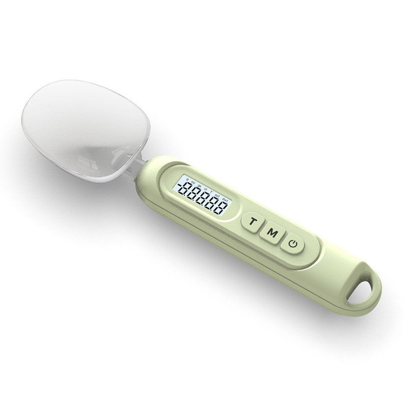 Household Kitchen Handheld Spoon Scale