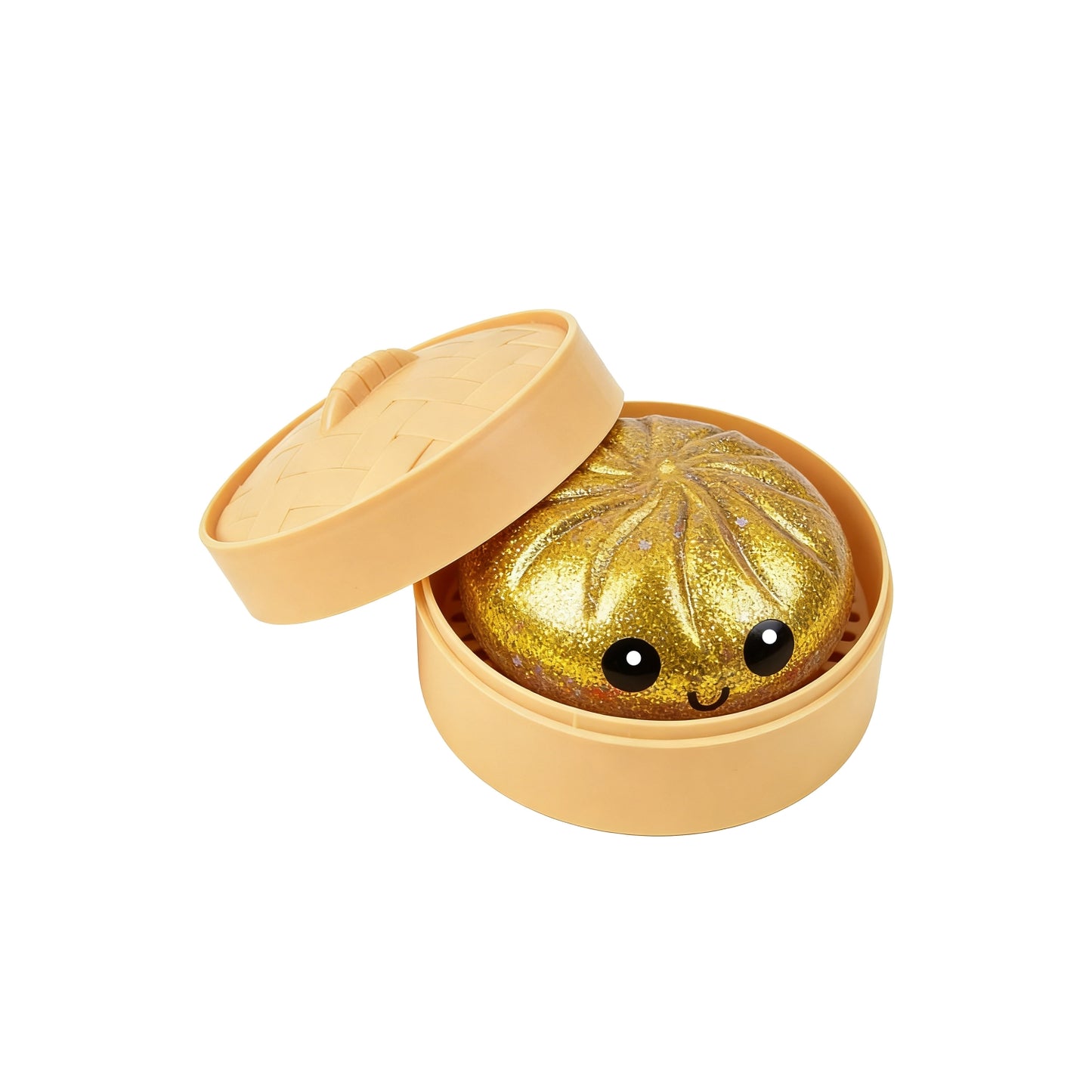 The Gift Nobody Saw Coming — Dumpling Squishy Toy