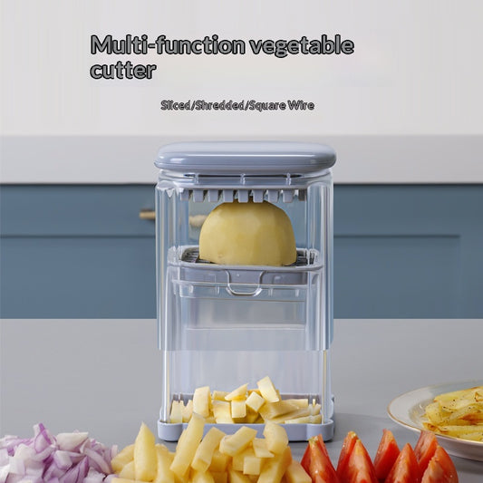 Dedicated Slicing Tool Radish And Cucumber Dicer For Home Use