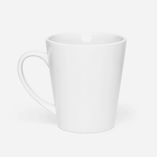 The Gift That Gets 'Where Did You Get This?' — Latte Mug