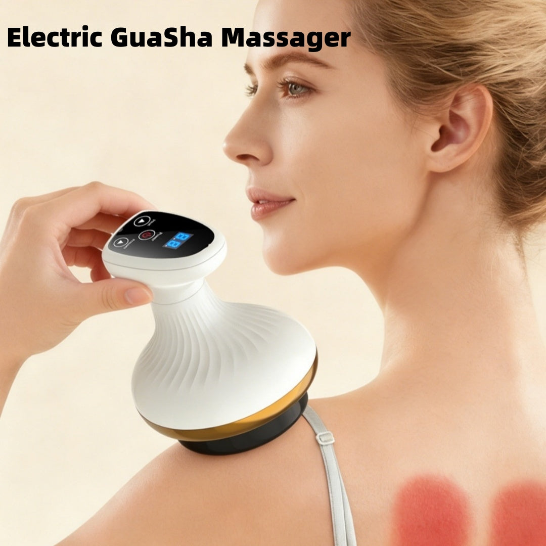 The Glow-Up Gift They Won't Stop Talking About — Electric Gua Sha Massager
