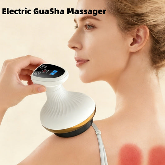 The Glow-Up Gift They Won't Stop Talking About — Electric Gua Sha Massager