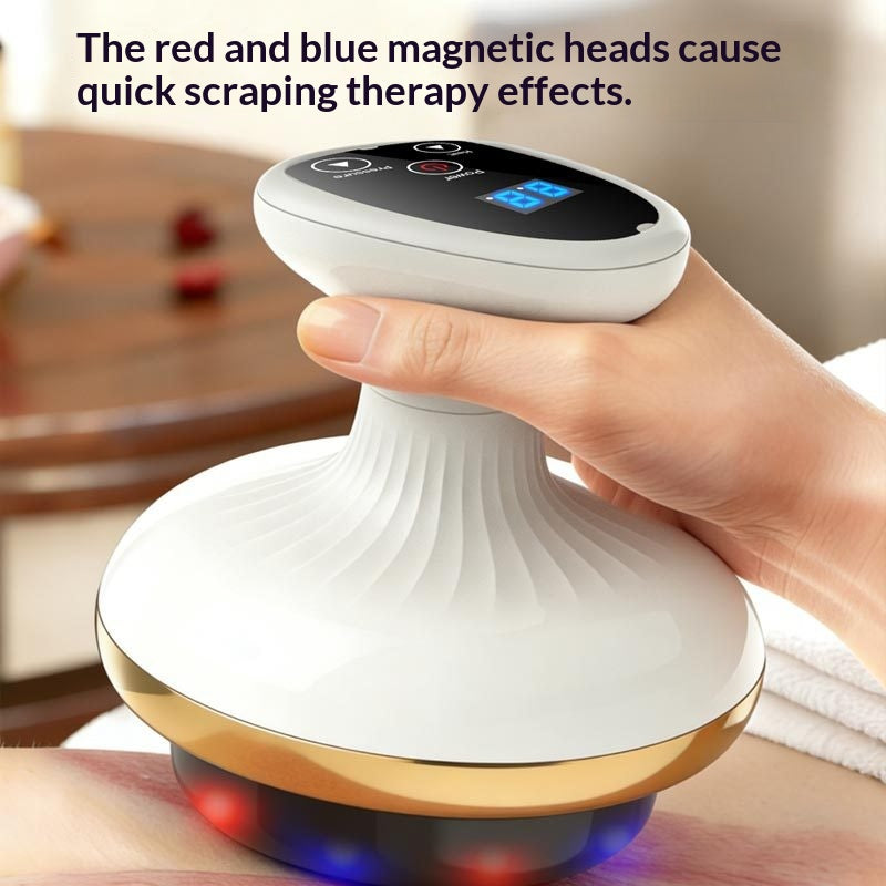 The Glow-Up Gift They Won't Stop Talking About — Electric Gua Sha Massager