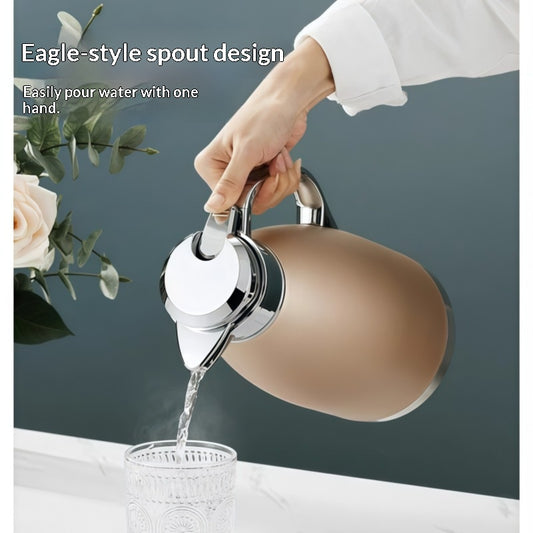 The Conversation‑Starter Cup — Double‑Wall Stainless Steel