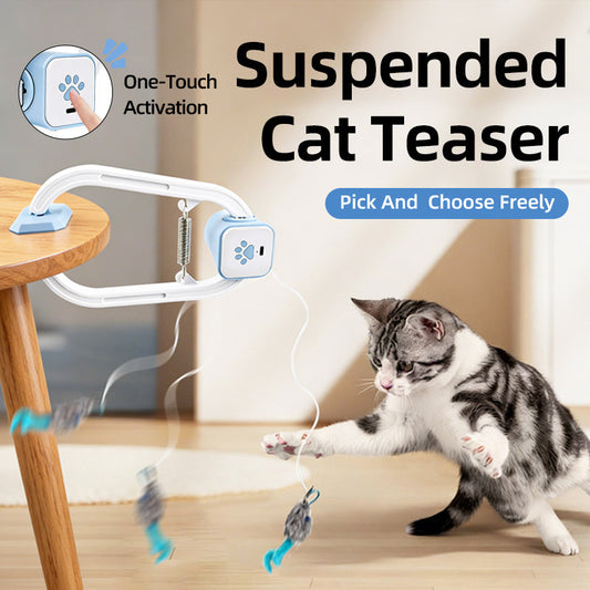 The Gift That Makes Them Ask Questions — Smart Cat Toy