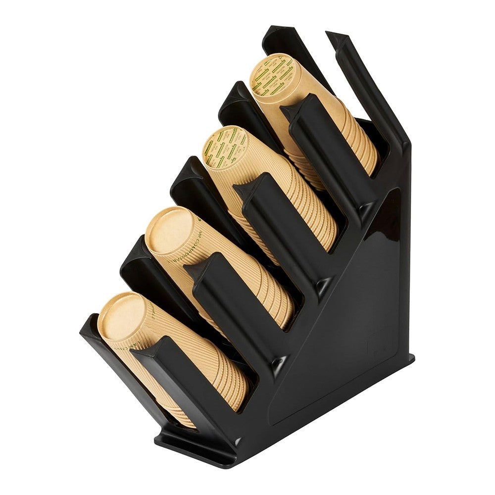 The Coffee Station Upgrade They'll Show Everyone — Lid & Cup Organizer