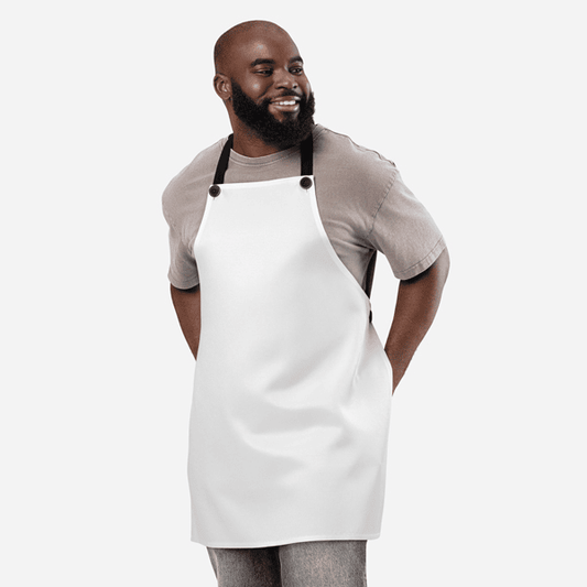 The Gift That Gets 'Where Did You Get This?' — Custom Print Apron